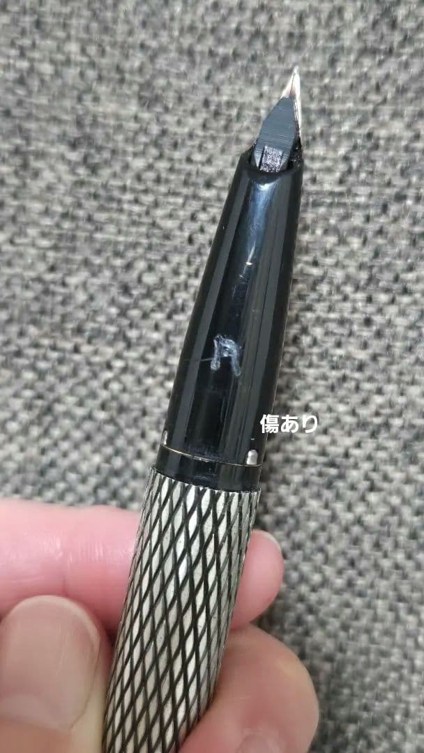 SHEAFFER/シェーファー万年筆14K/585STERLING SILVER