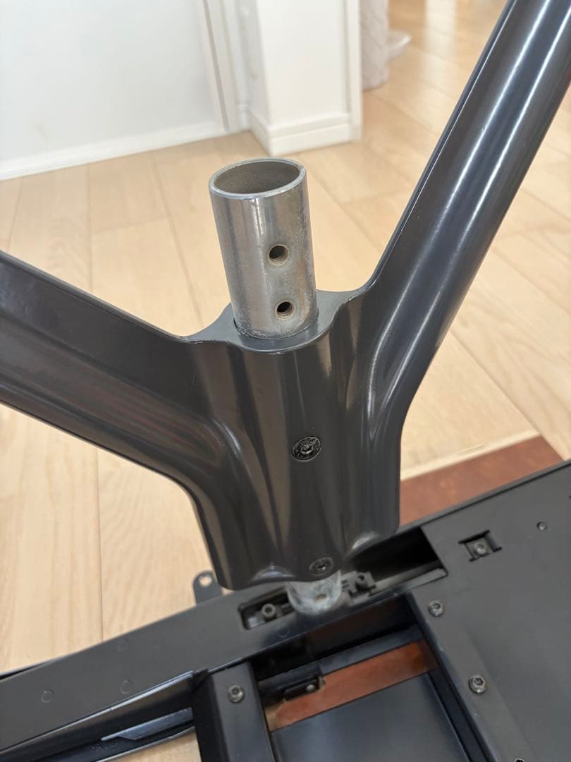 ハーマンミラー エンベロップデスク　機能性デスク　PC　ゲーミング　レア