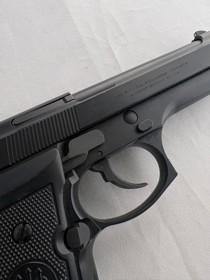 ベレッタM92F マルシン工業 モデルガン