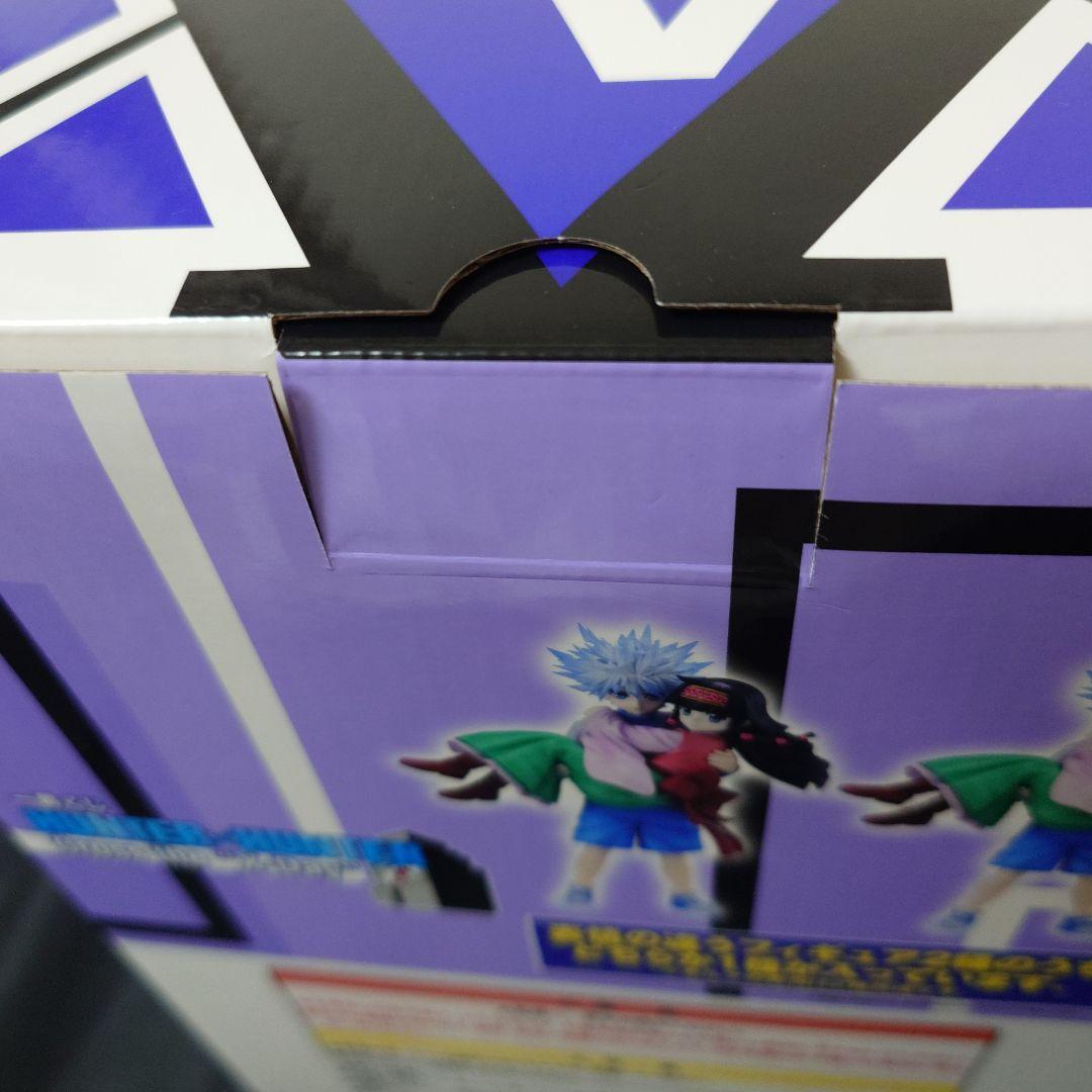 キルア&アルカ/ナニカ MASTERLISE PLUS A賞 アルカ