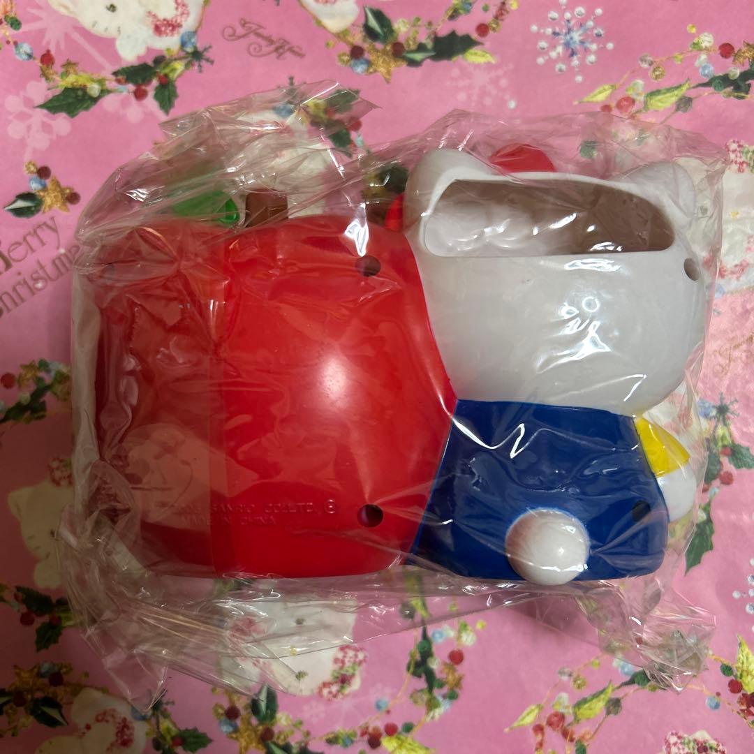 キティ りんご型 カレンダー サンリオ