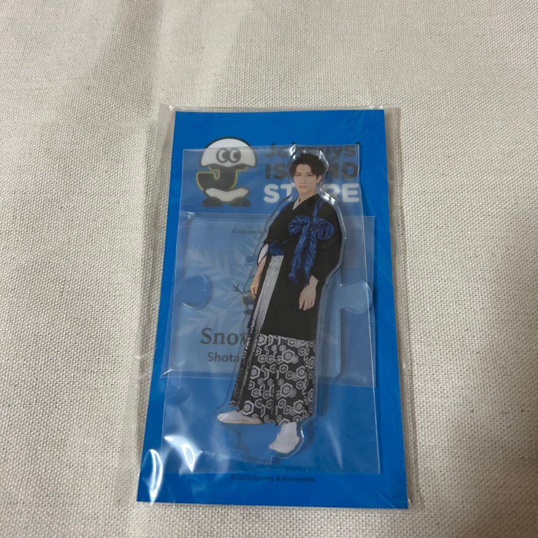 渡辺翔太 アクリルスタンド - メルカリ