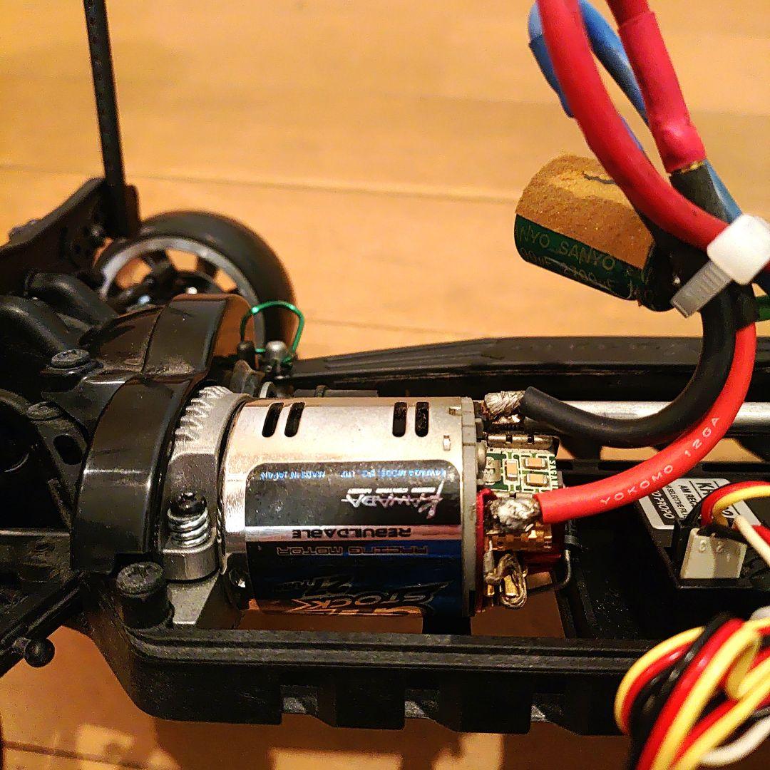 ヨコモ ドリパケ ドリフトパッケージ KO AMプロポセット