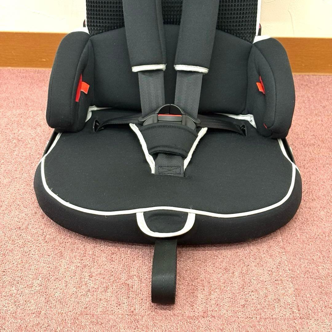 日本育児 トラベルベスト EC FIX ニホンイクジ ISOFIX シートベルト