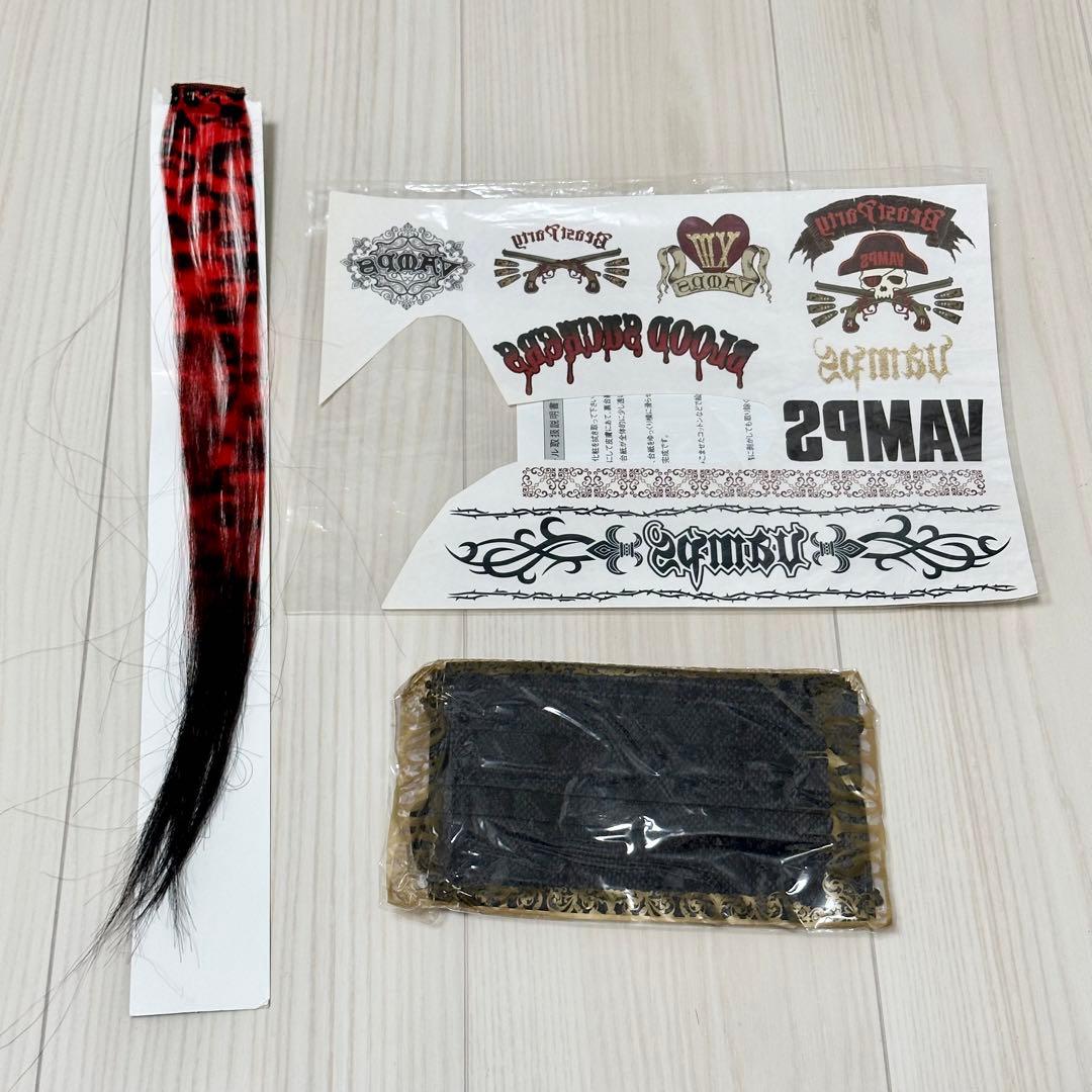 VAMPS ツアーグッズ 28点 まとめ売り セット販売 HYDE ラルク - メルカリ