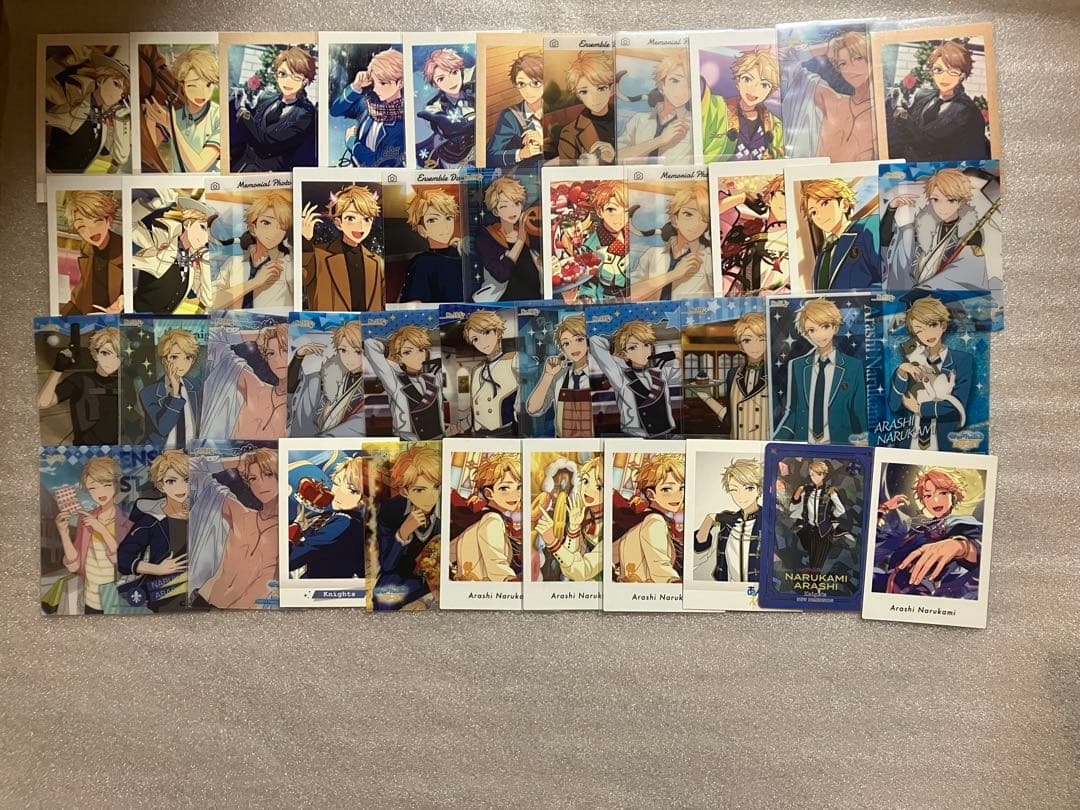 あんスタ あんさんぶるスターズ 鳴上嵐 まとめ売り