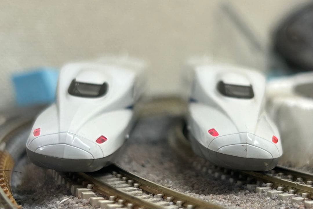 説明必読　N700系 16両　KATO