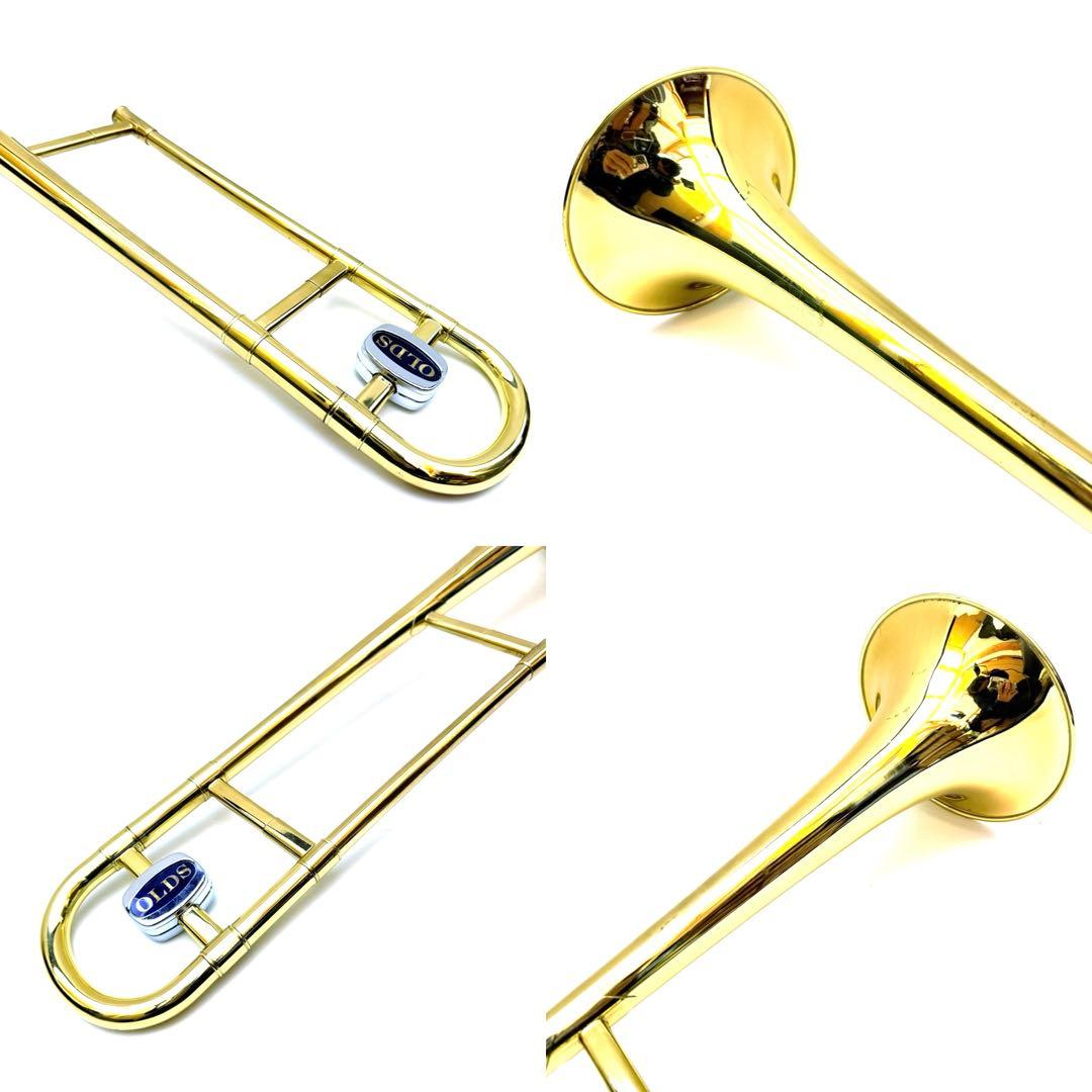【調整品】OLDS テナートロンボーン オールズ