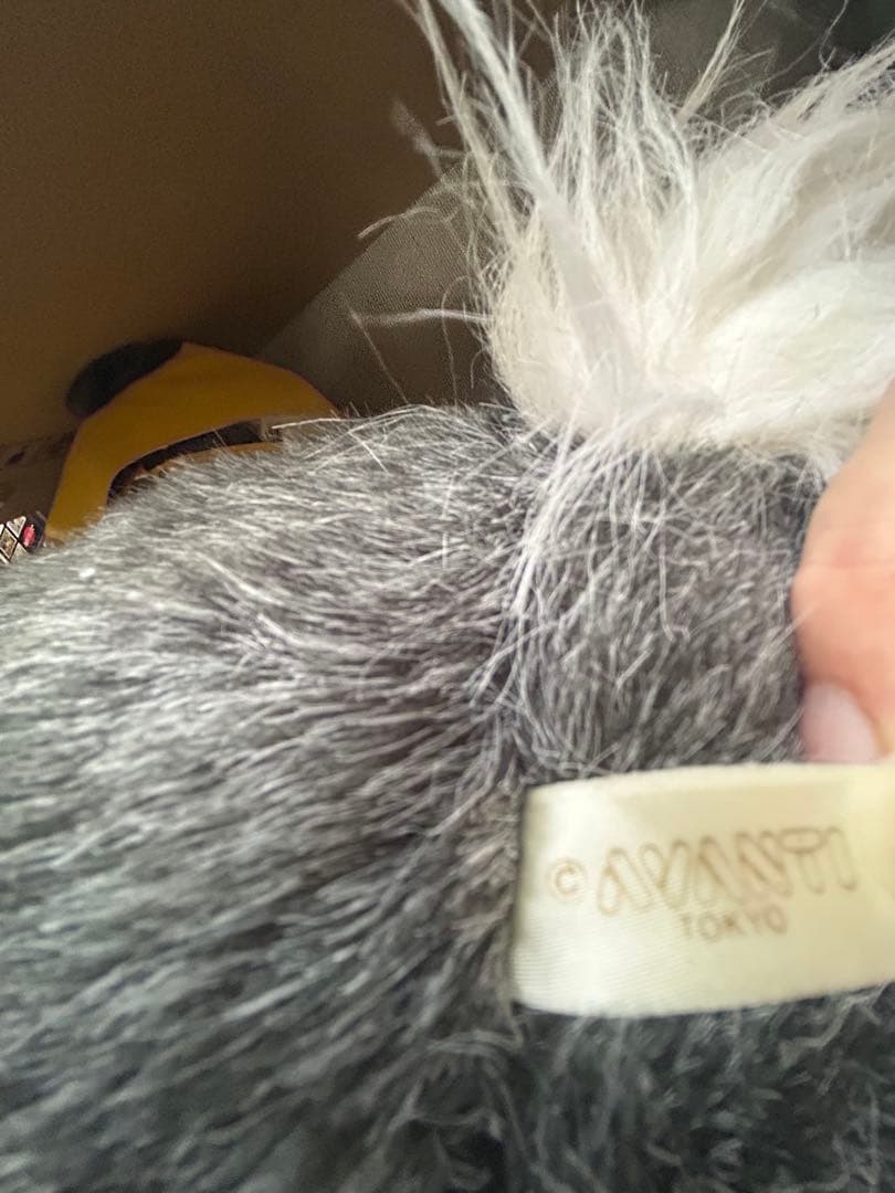 AVANTI オグリキャップぬいぐるみ　ウマ娘