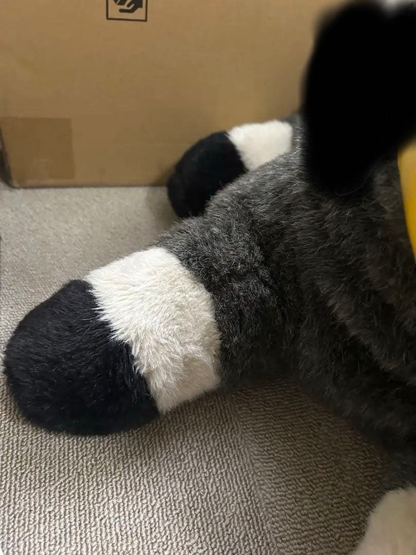 AVANTI オグリキャップぬいぐるみ　ウマ娘