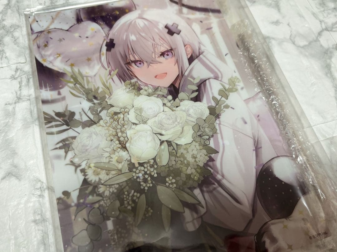 メルト・ダ・テンシくん 2024 Birthday アクリルパネル - メルカリ