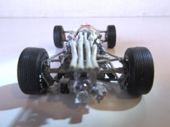 特価 SRC (1/43) ホンダ RA273