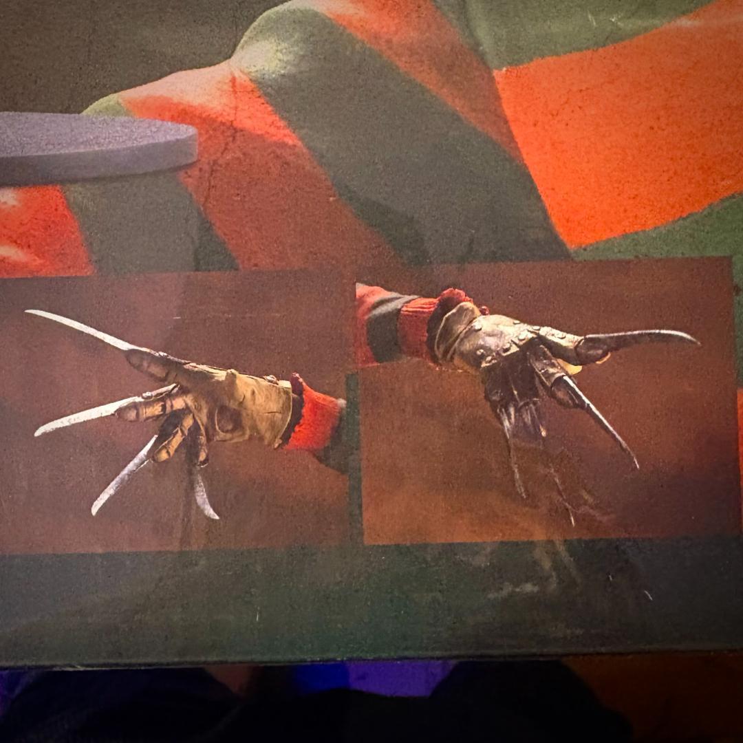 Freddy Krueger 1/6 エルム街の悪夢 Kotobukiya