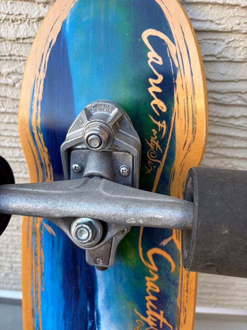 GRAVITY ロングボード　スケボー