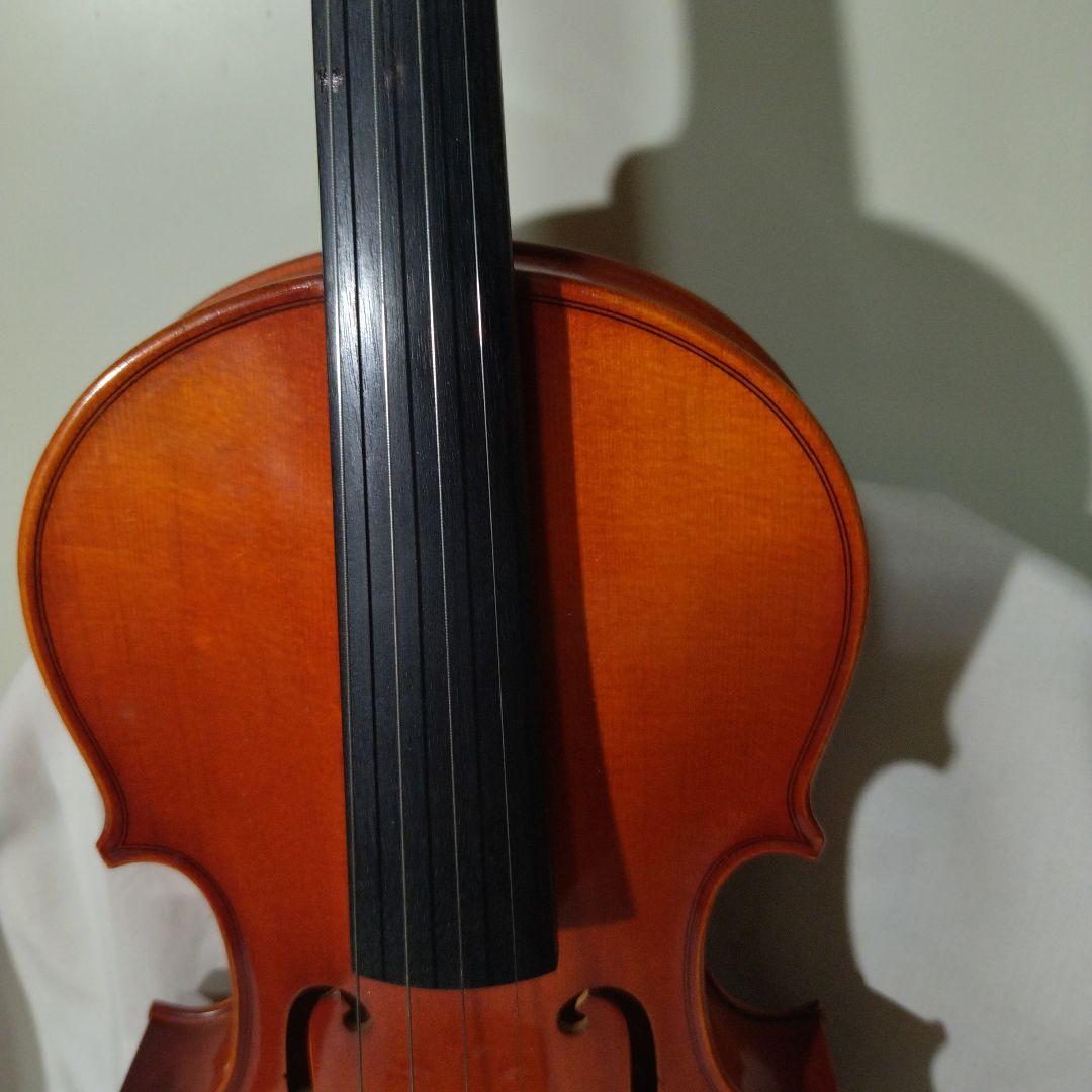 ♥大幅値下げしました♥スズキバイオリン4/4NO．280♥弓、ケース、松脂付き