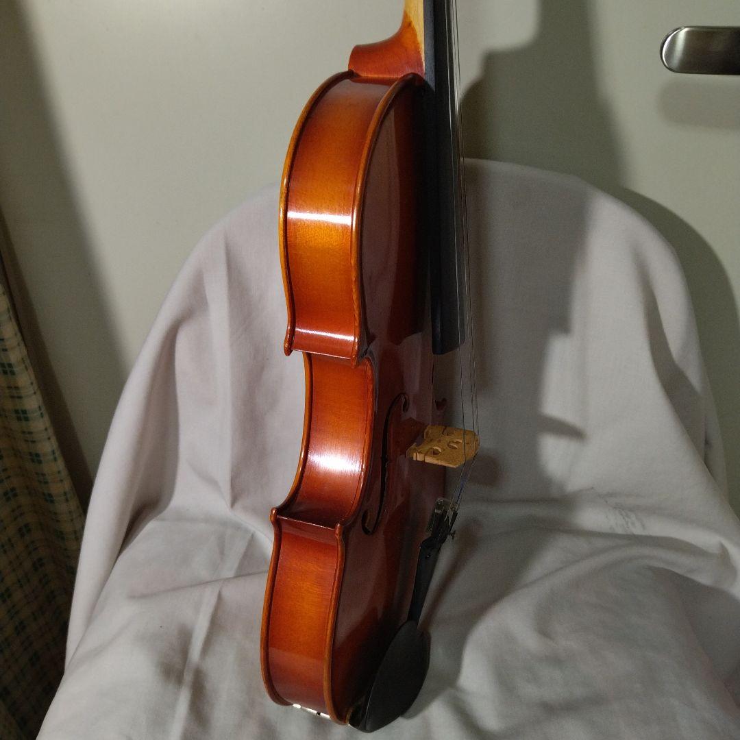 ♥大幅値下げしました♥スズキバイオリン4/4NO．280♥弓、ケース、松脂付き