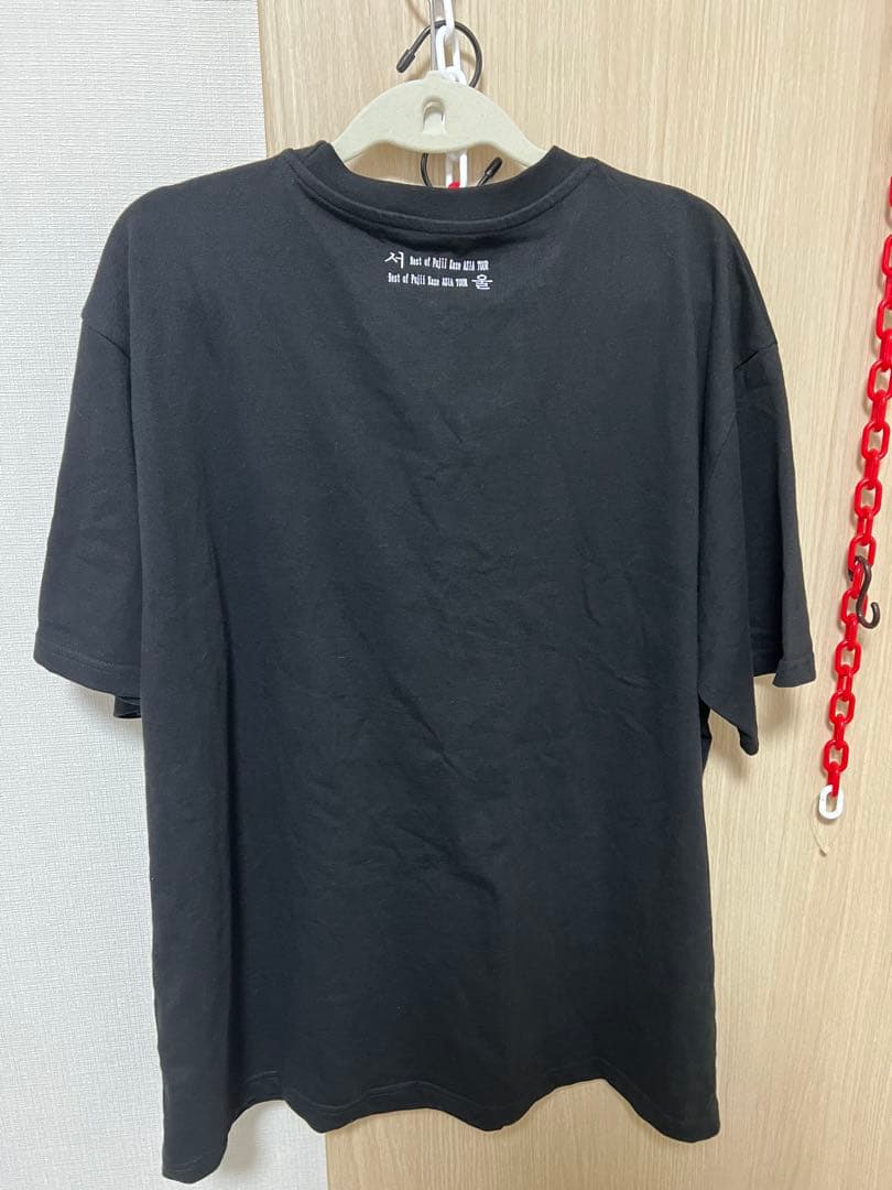 藤井風 アジアツアー ライブTシャツ Lサイズ