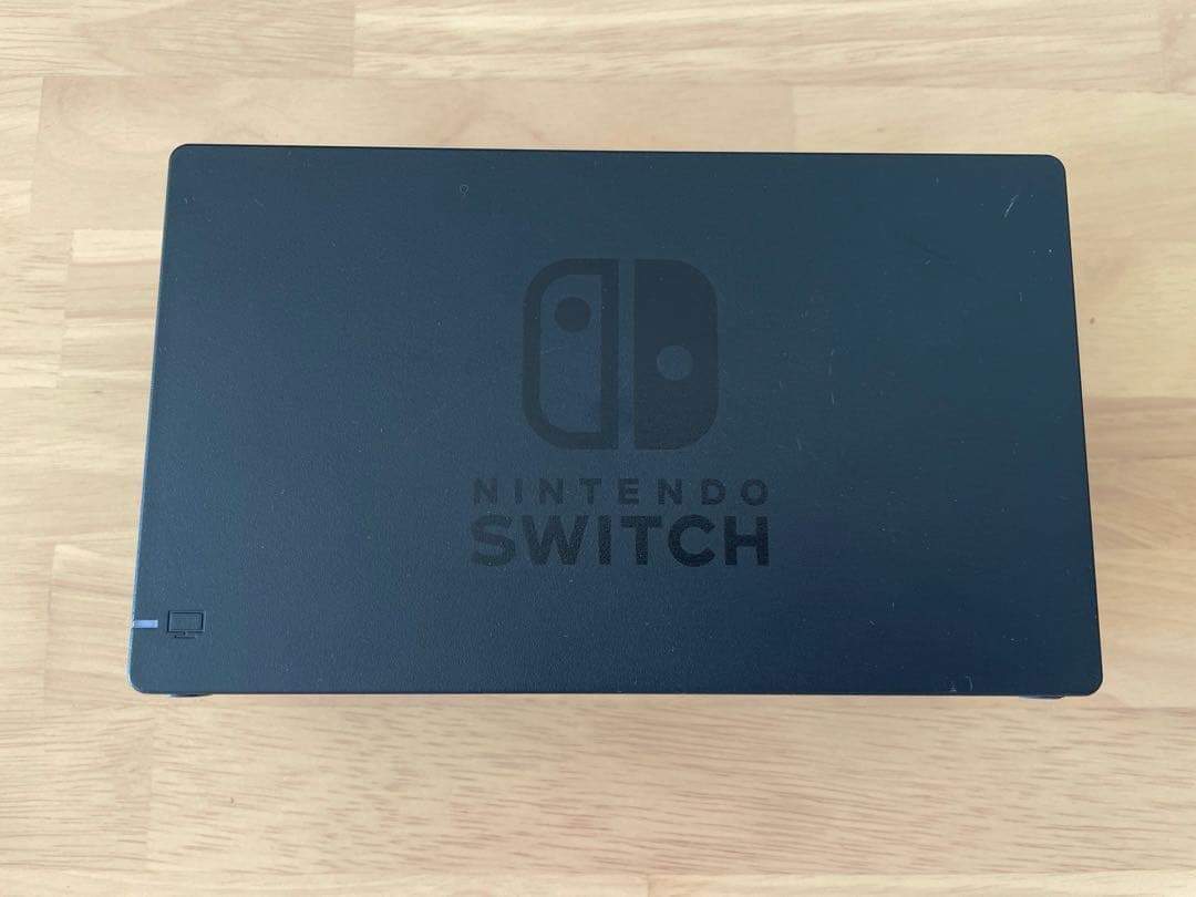 Nintendo Switch （ネオンブルー&レッド） ケース付