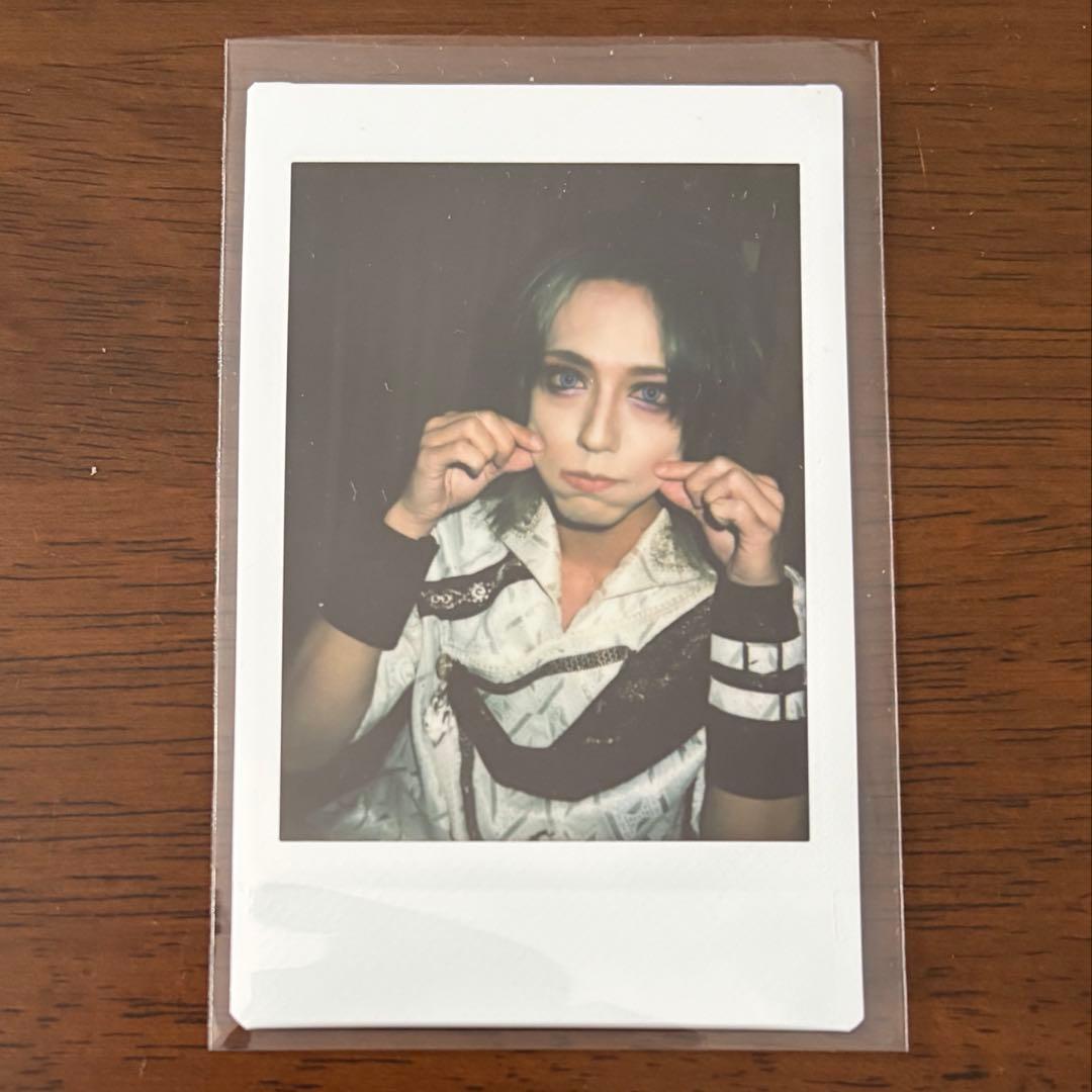 0.1gの誤算 眞崎大輔 チェキ - メルカリ