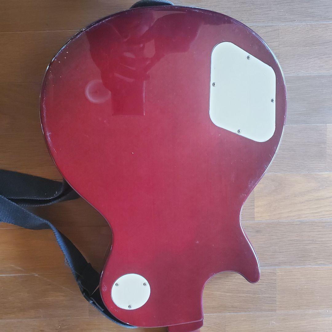 Blitz by Aria Pro II エレキギター レスポール レオパード