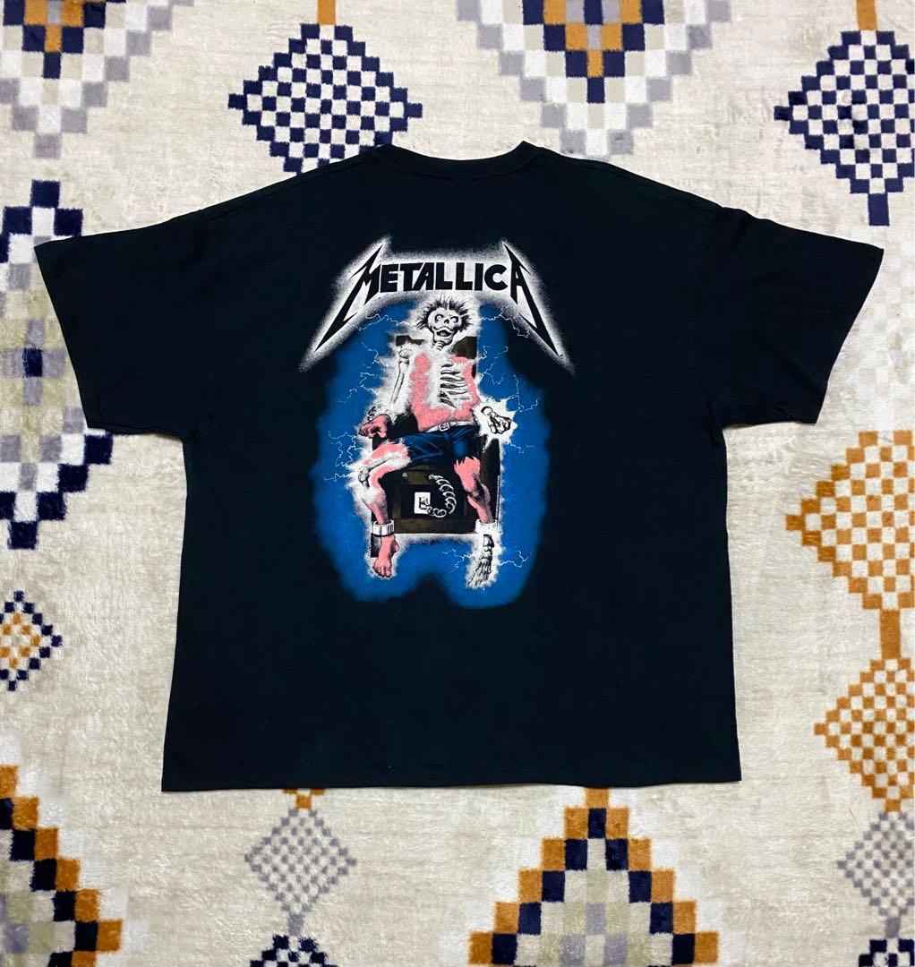 ワンオク TAKA着 メタリカ Tシャツ カニエウェスト XLサイズ - メルカリ