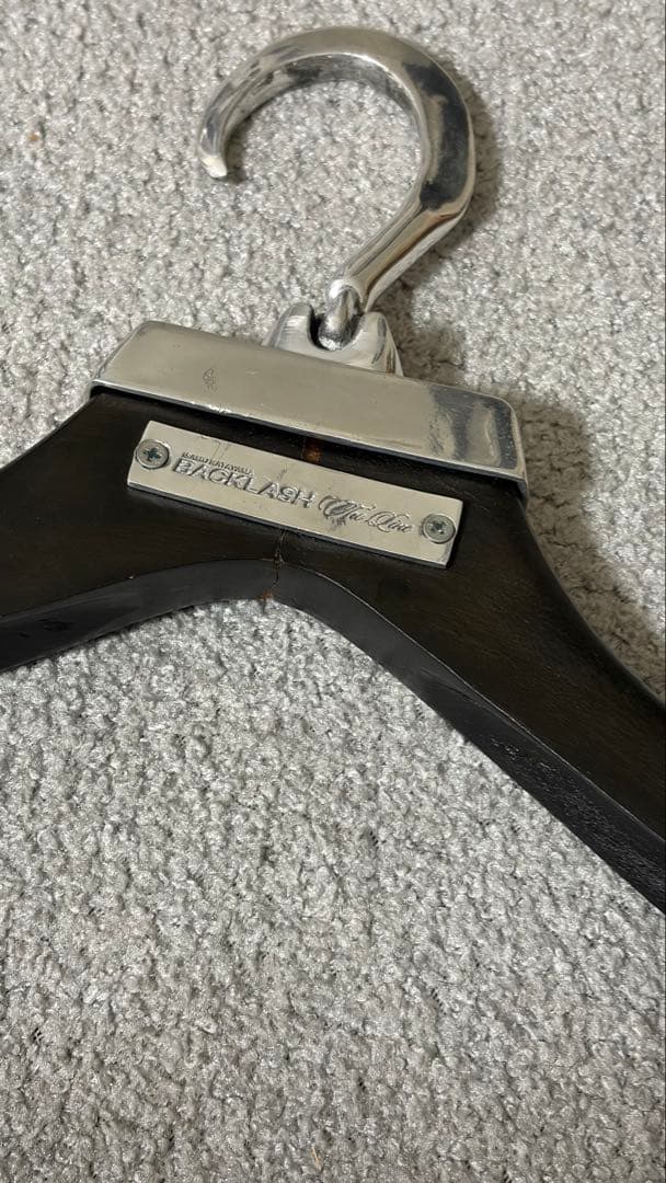 BACKLASH THE LINE ハンガー バックラッシュ