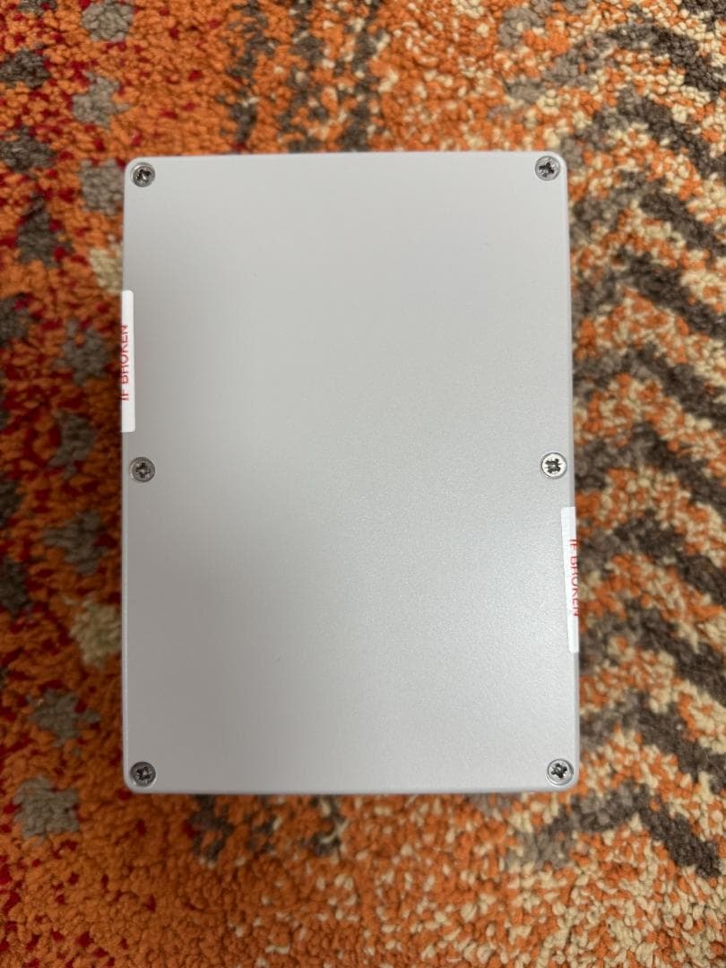 Pete Cornish SS-2　ギターエフェクター