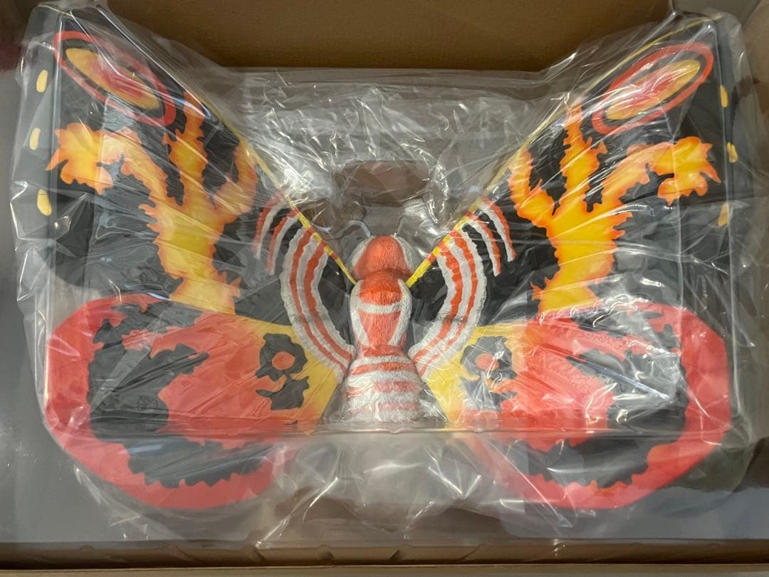 マルサン ガラモン1期復刻 ダメージver.軟質版 マルサン ガラモン1期