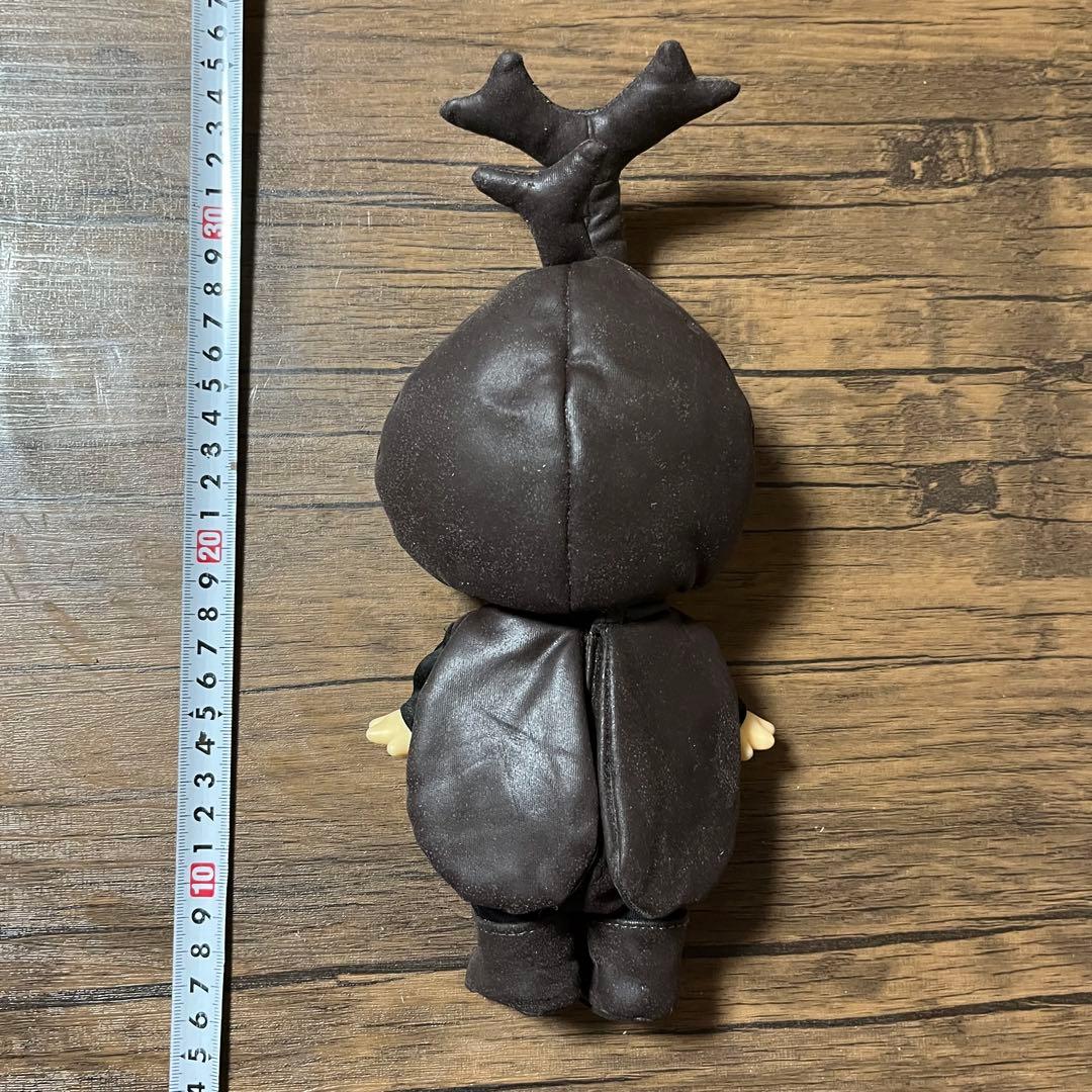 キューピー 着ぐるみ人形 6種セット　小学生、ウエディング、ニット、クワガタ