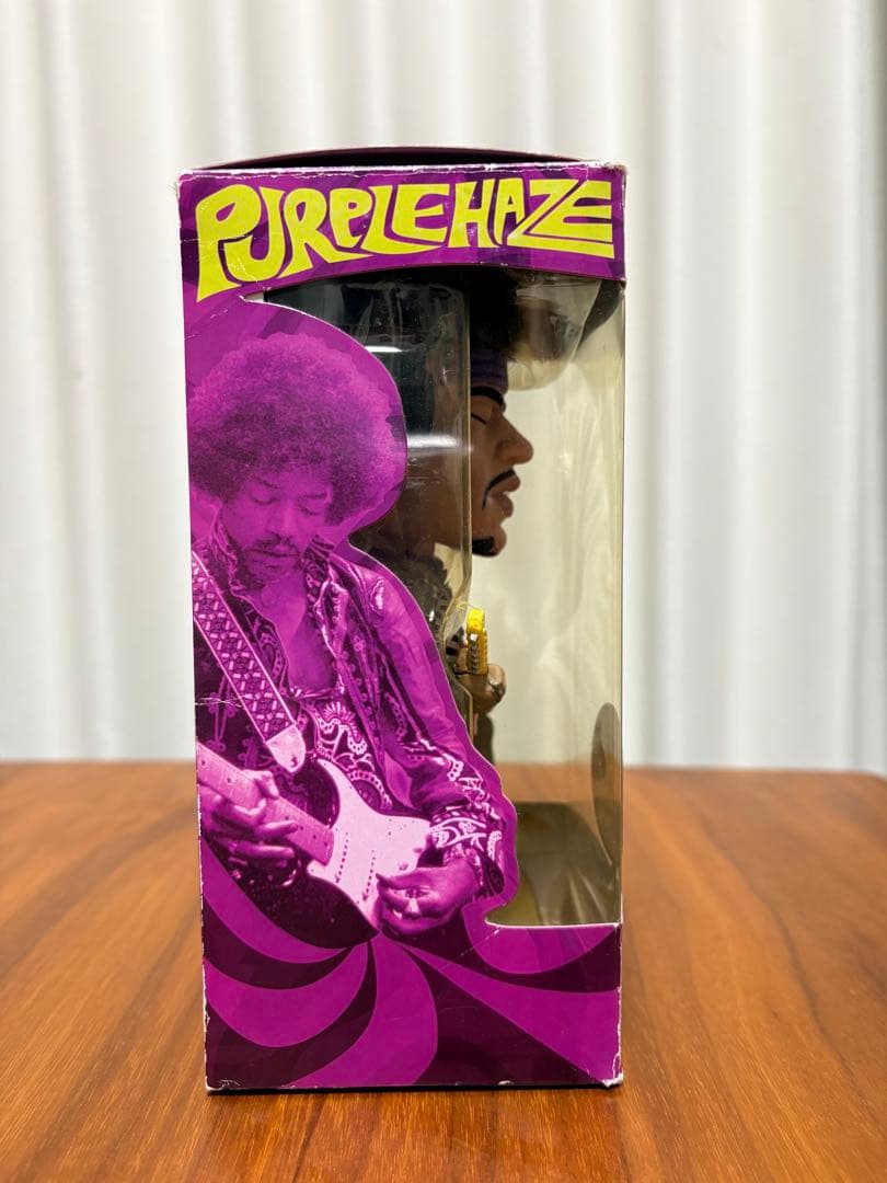 ワッキーワブラー ジミ・ヘンドリックス 限定版 Funko コミコン 2009