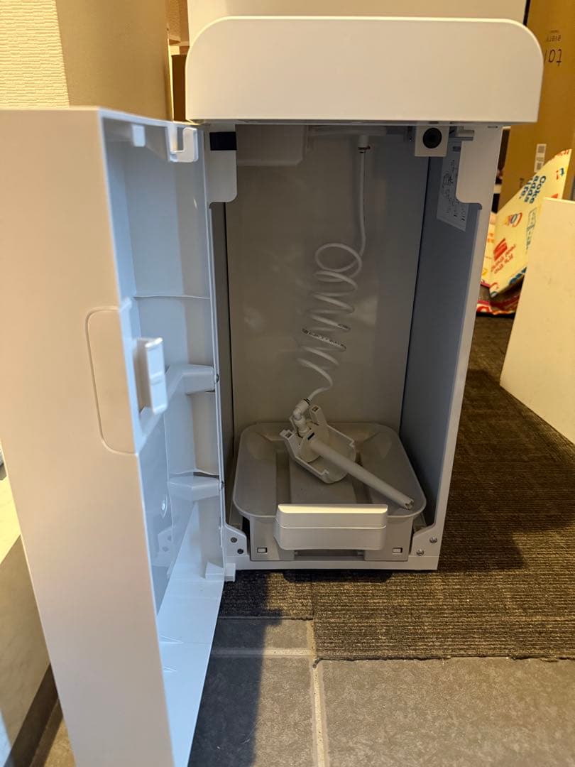 PREMIUM WATER スタンド型 ウォーターサーバー 今月中に処分