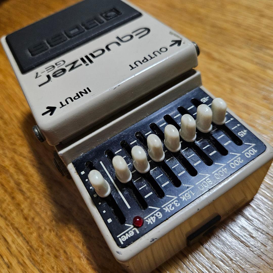 BOSS　エフェクター　Roland