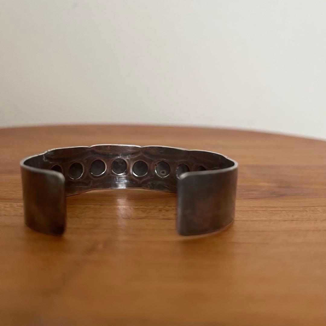 NAVAJO ナバホ　NORA TAHE ノラタヘ　バングル