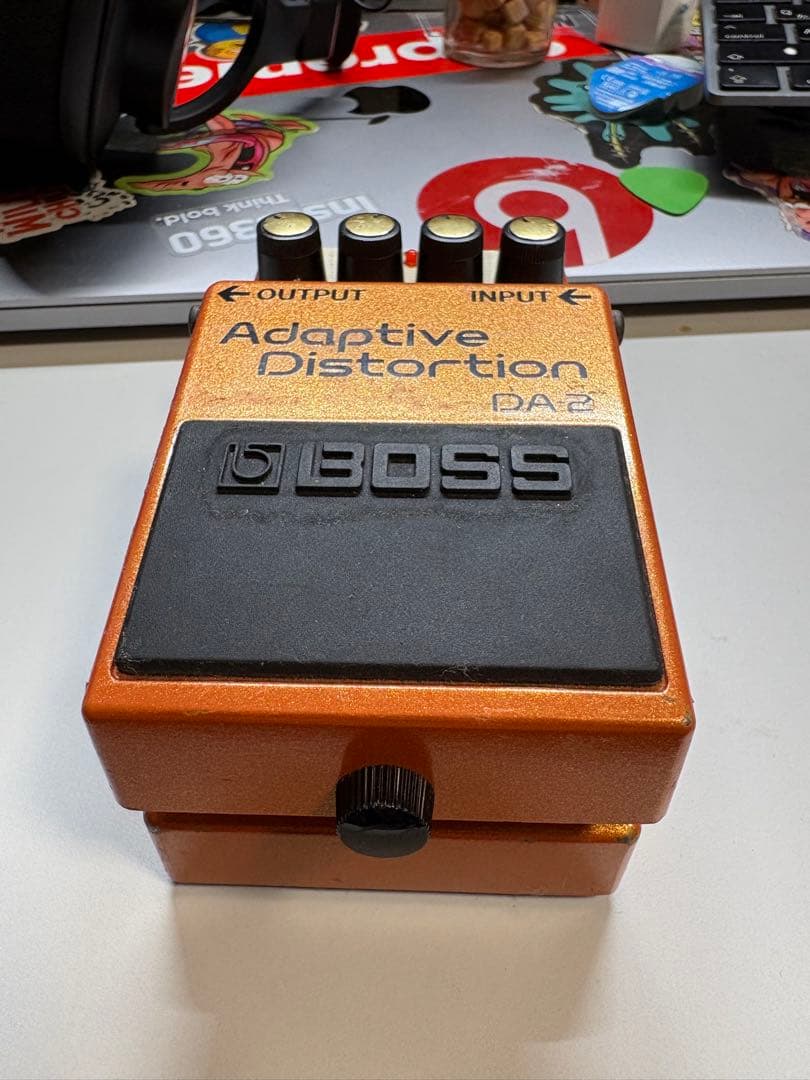 値下げ中【廃盤品】BOSS DA-2 Adaptive Distortion