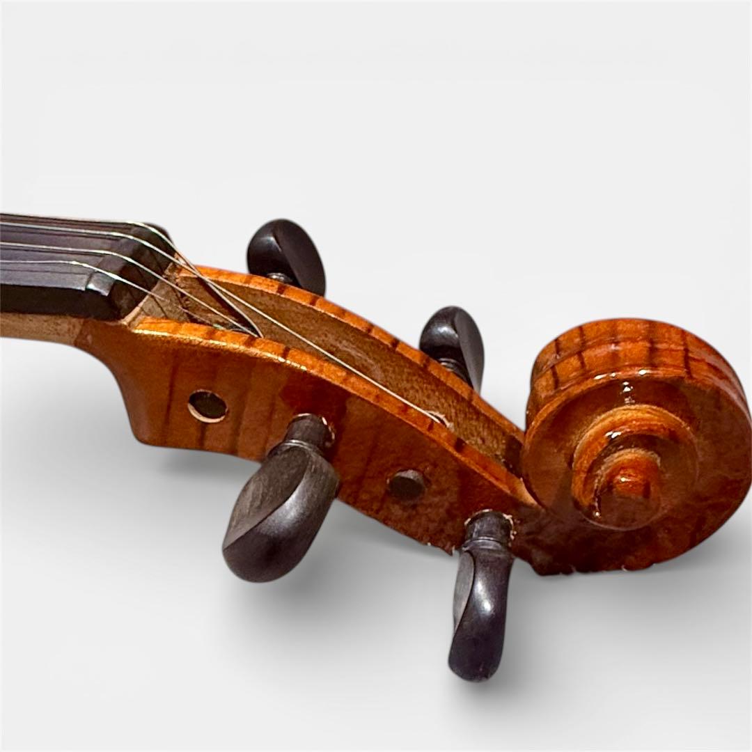 ArtisanAVA-400 バイオリン 4/4 虎杢 美品 メンテ済 ケース付