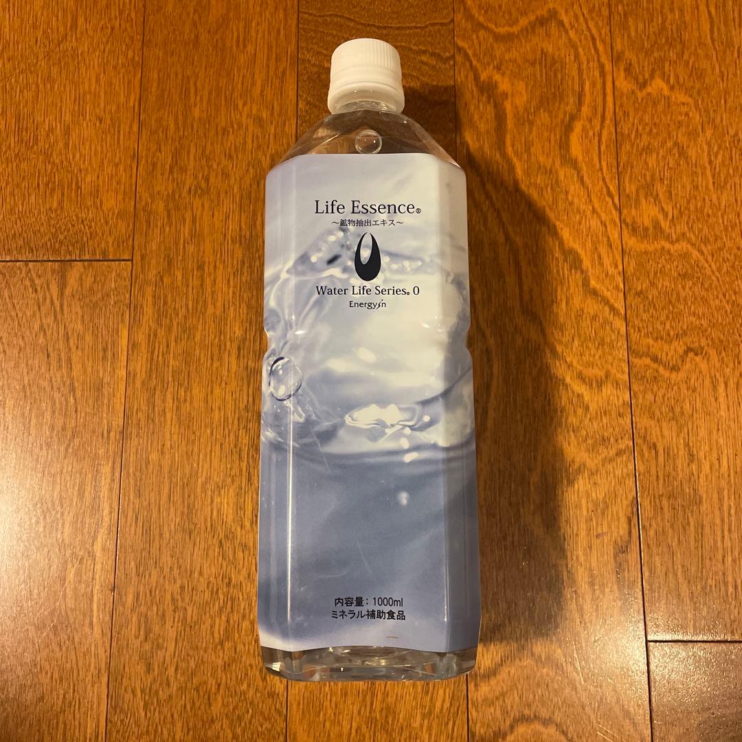 Life Essence Water Life Series 0 1000ml - cataloguedislab.com