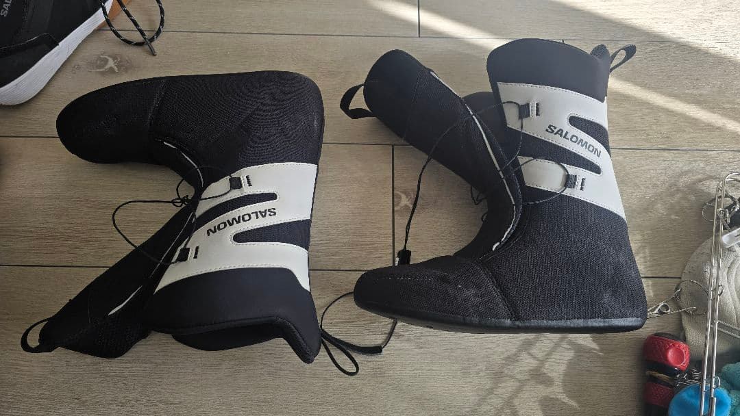 SALOMON DIALOGUE LACE SJ BOA 27.5 美品