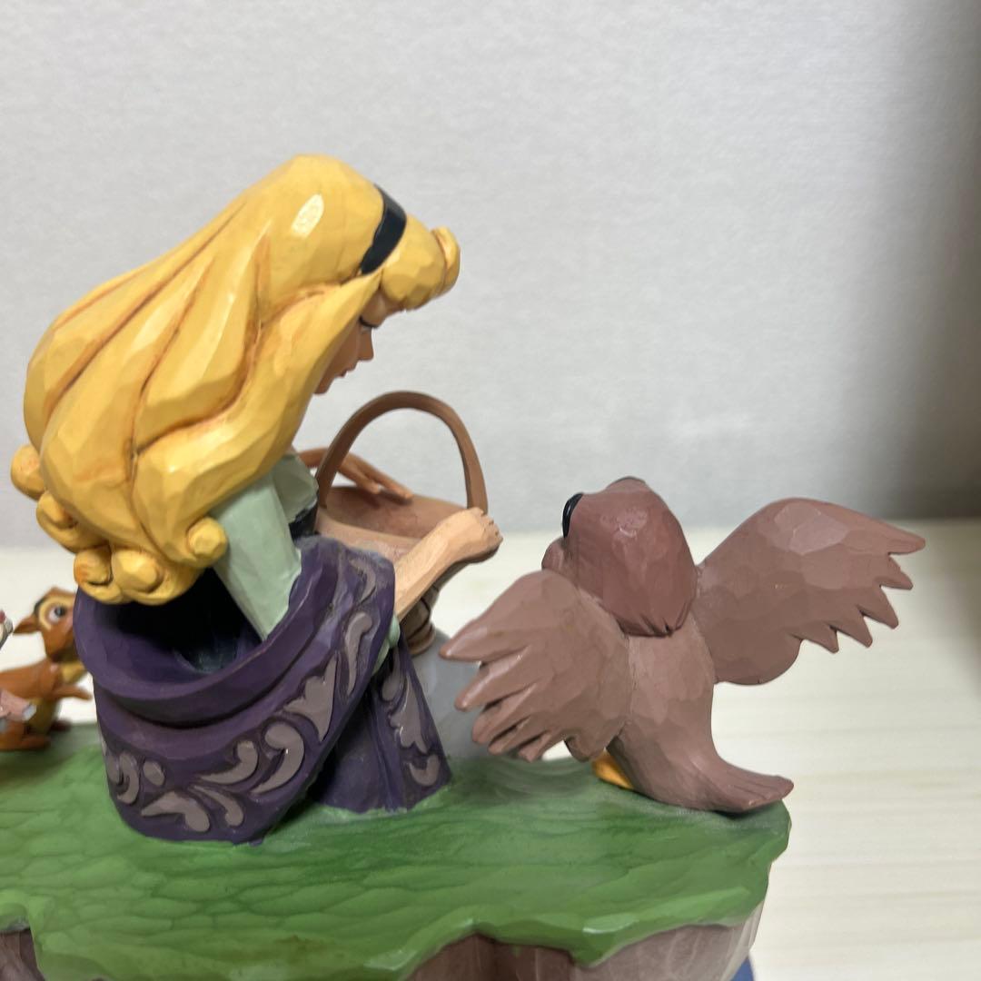 Jim Shore オーロラ姫