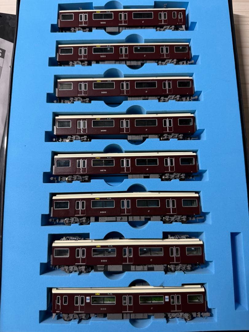 t*a様 阪急9000系　Nゲージ