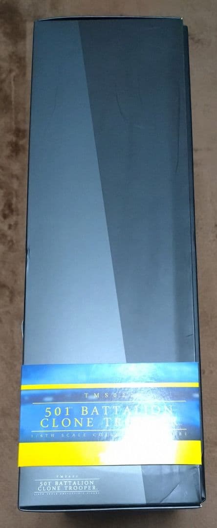 ホットトイズ　クローントルーパー　501大隊