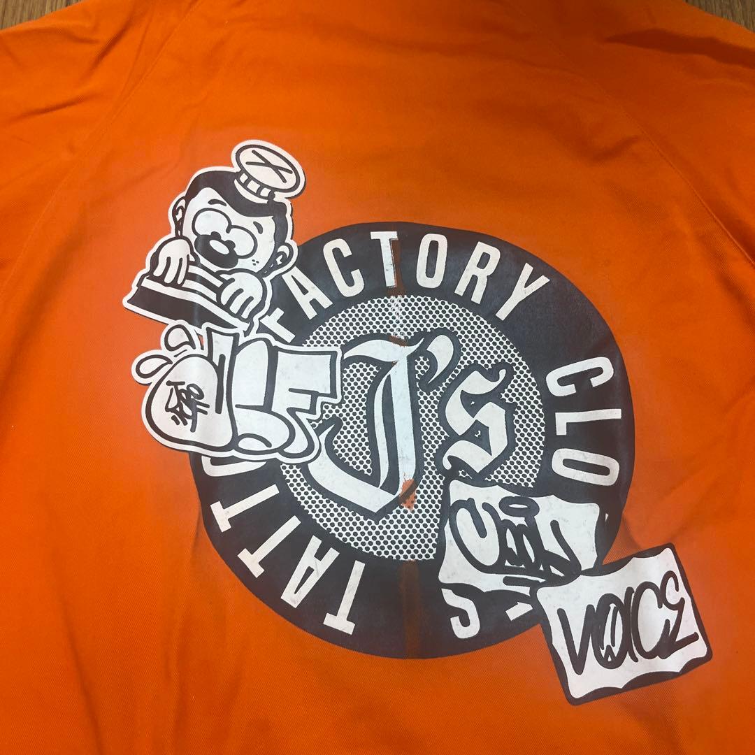 JSF JESSE'S SHOP & FACTORY Cookmanジャケット J's】JSF Delivery