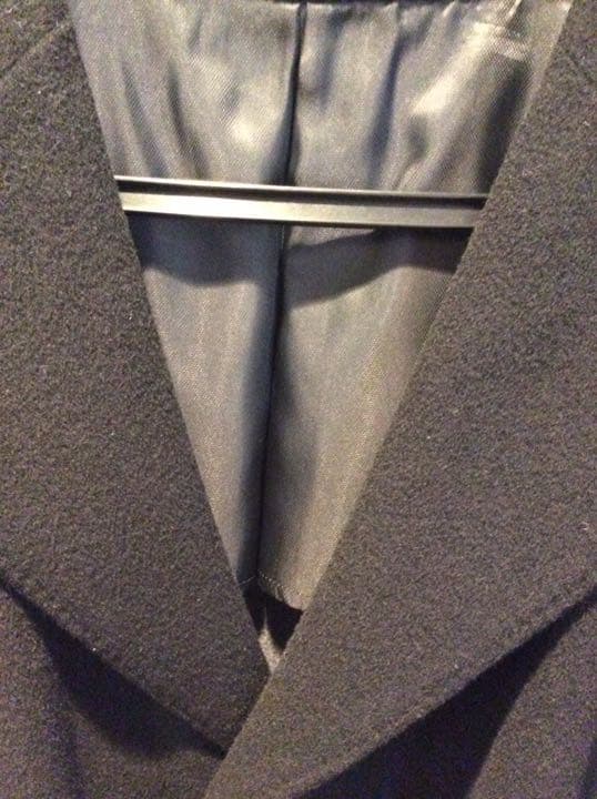 LANVIN CORRUPTION ランバンコレクション カシミヤ混ロングコート