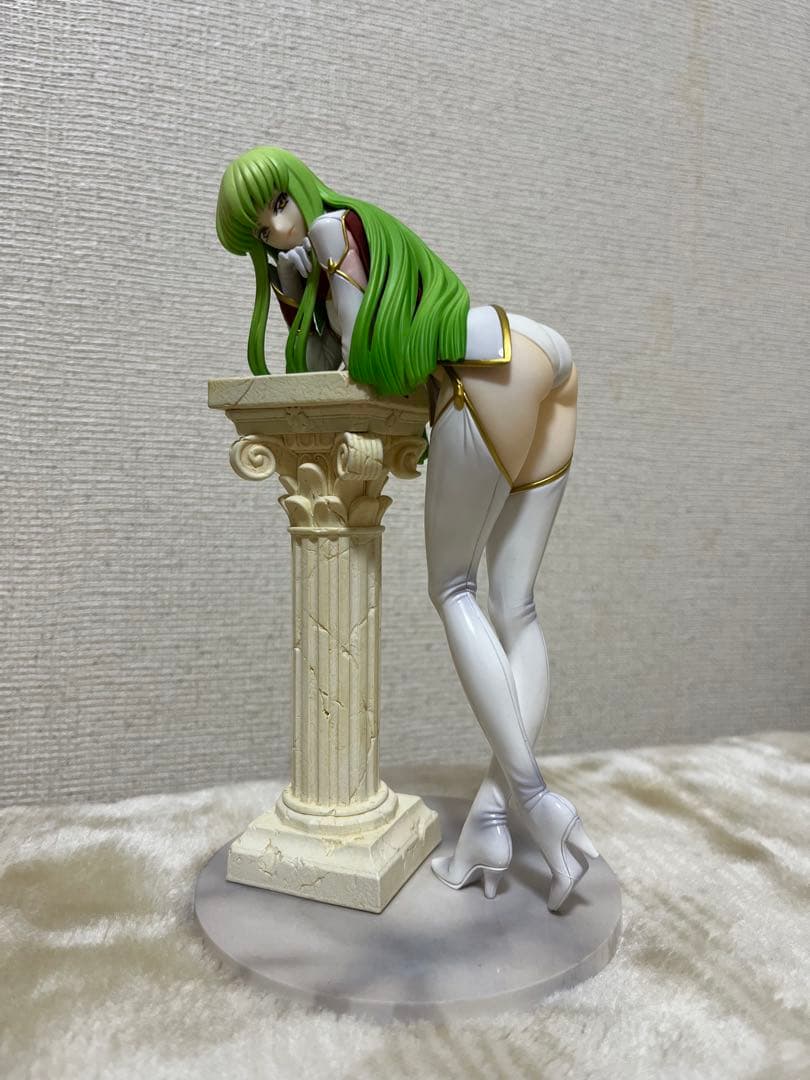 コードギアス　C.C フィギュア コードギアス 反逆のルルーシュ C.C. フィギュア