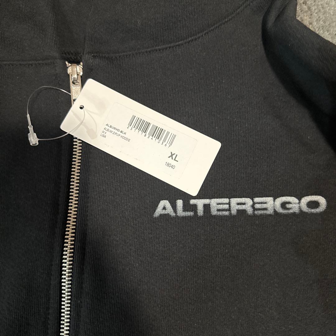 nubian限定blackpink LISA AlterEgoアパレルグッズ色々