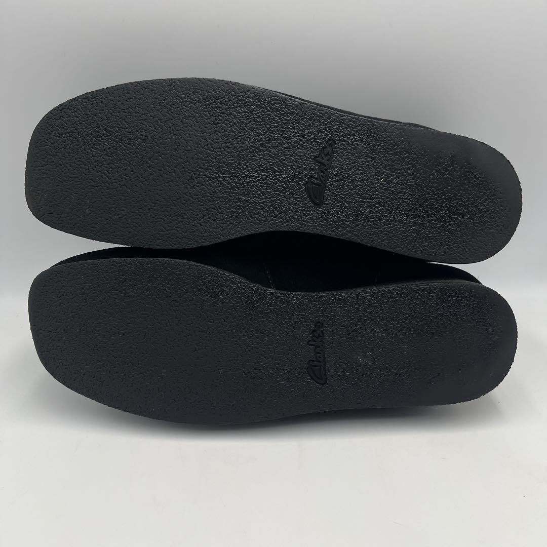 Clarks WallabeeEVO WP ワラビー【UK7】