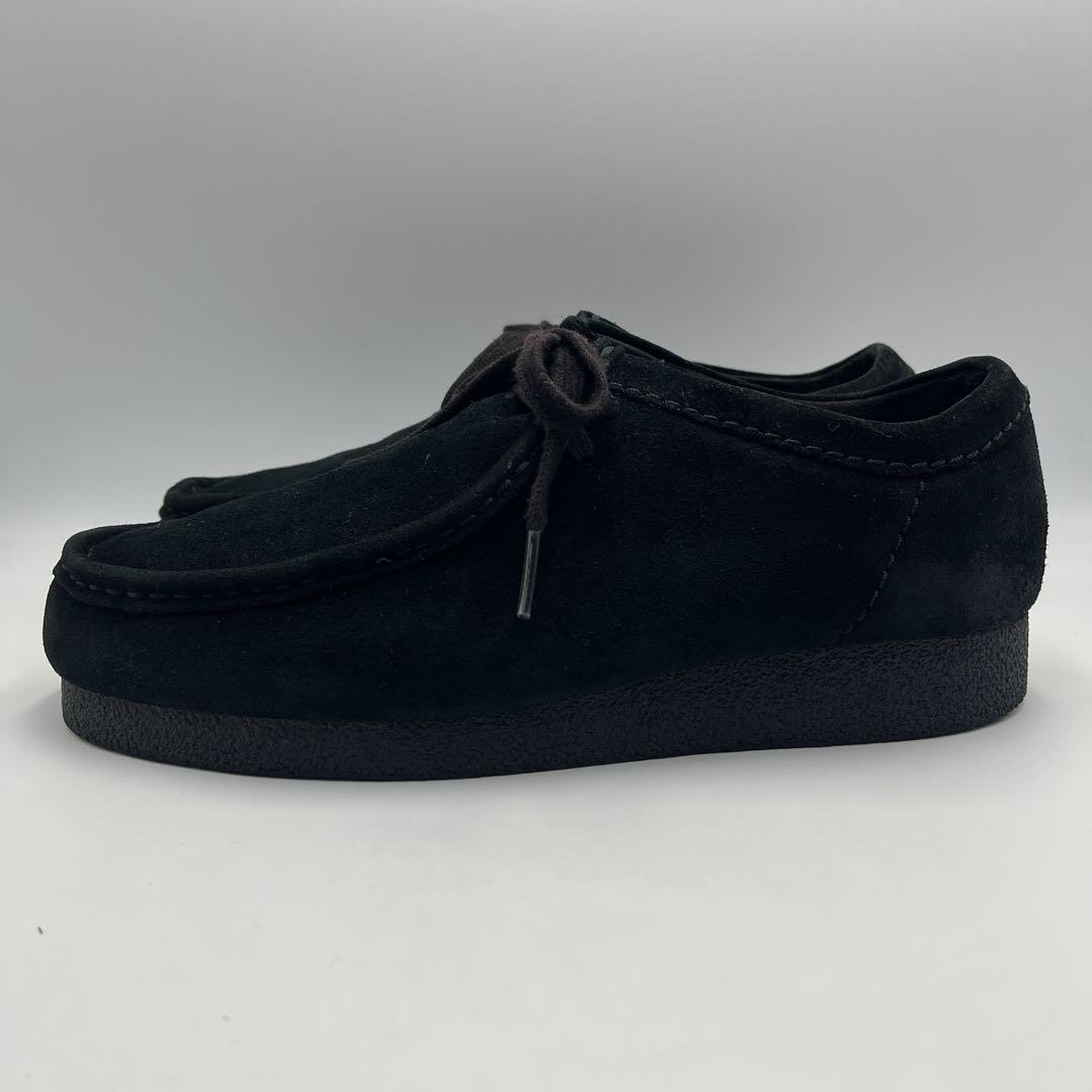 Clarks WallabeeEVO WP ワラビー【UK7】