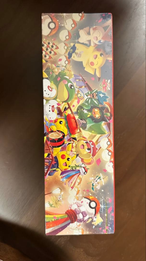 【新品】 スペシャルBOX ポケモンセンター トウホク