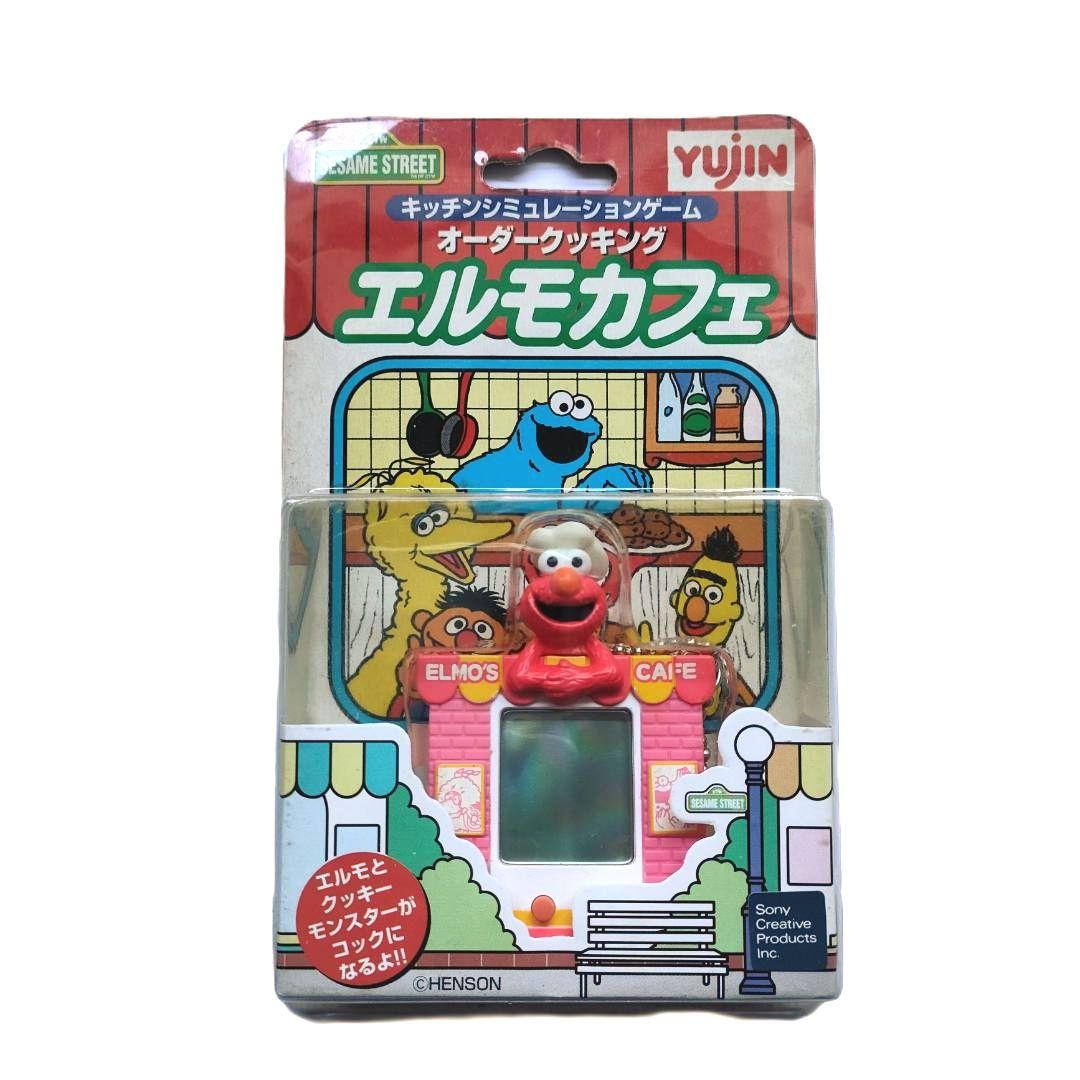 YUJIN キッチンシミュレーションゲーム オーダークッキング エルモカフェ