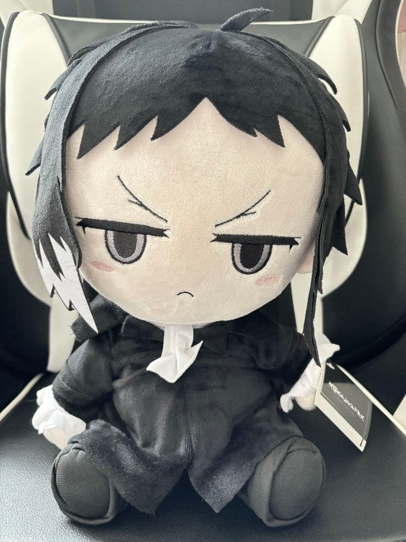 文豪ストレイドッグス 芥川龍之介 BIGぬいぐるみ