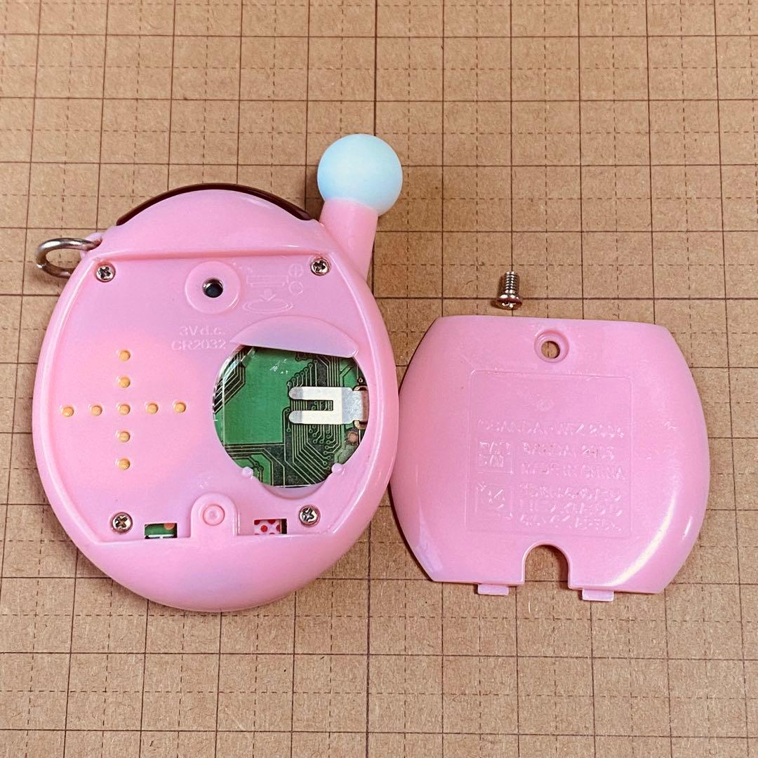 超じんせーエンジョイ！たまごっちプラス フリルぴんく エンたま